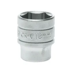 
                  TENG TOOLS Nasadka 6-kątna 18x29 mm, uchwyt 3/8", CRV, model M380518-C, EAN 5020385130425